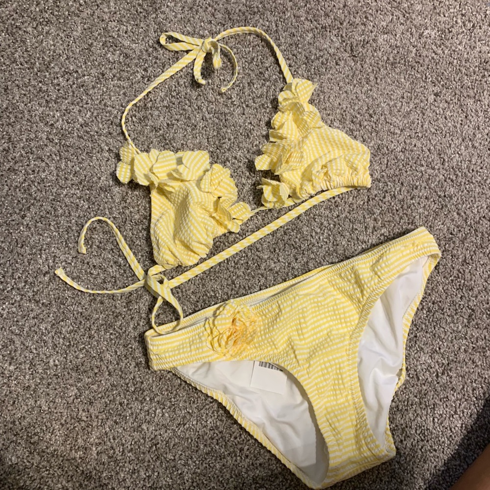 J crew new bathing suit